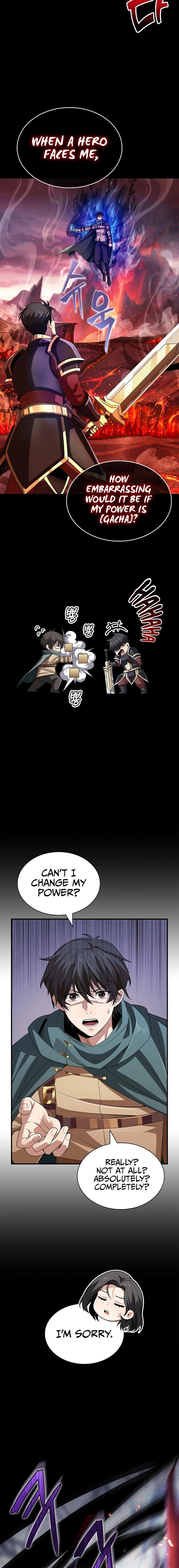0.0000001percent Demon King Chapter 1 - Page 5
