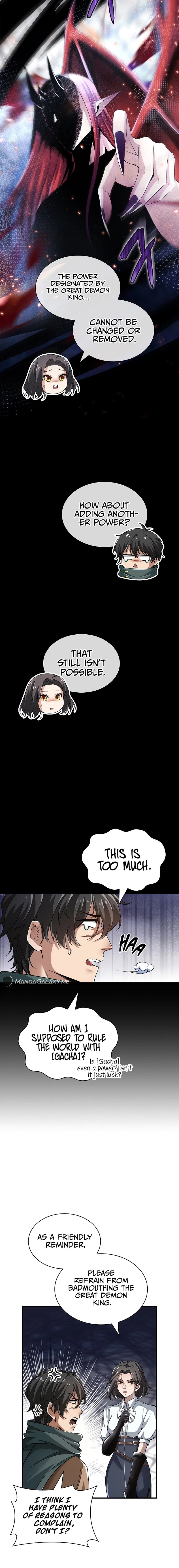 0.0000001percent Demon King Chapter 1 - Page 6