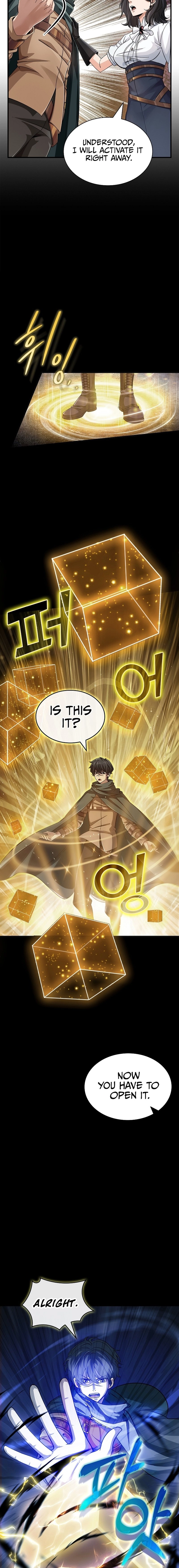 0.0000001percent Demon King Chapter 1 - Page 9