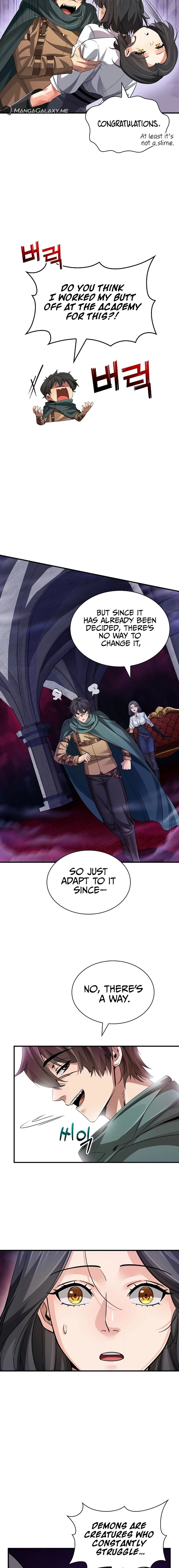 0.0000001percent Demon King Chapter 1 - Page 13