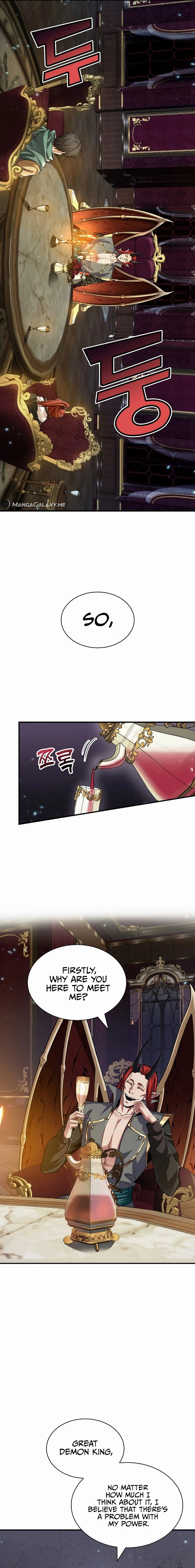 0.0000001percent Demon King Chapter 2 - Page 11