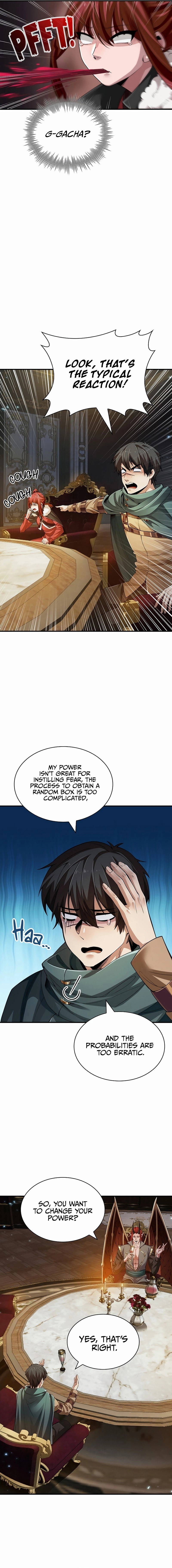 0.0000001percent Demon King Chapter 2 - Page 13
