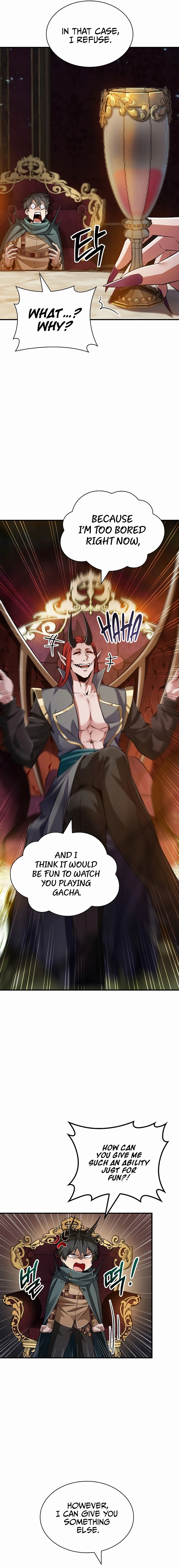 0.0000001percent Demon King Chapter 2 - Page 14