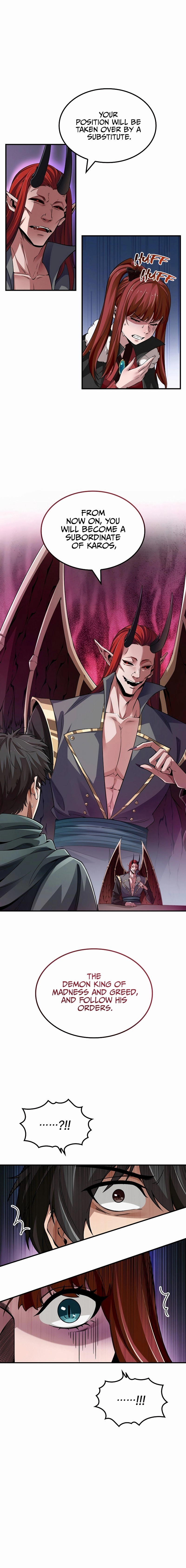 0.0000001percent Demon King Chapter 2 - Page 18