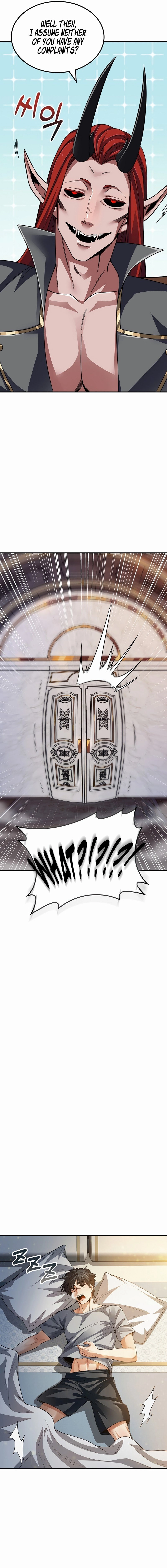 0.0000001percent Demon King Chapter 2 - Page 19