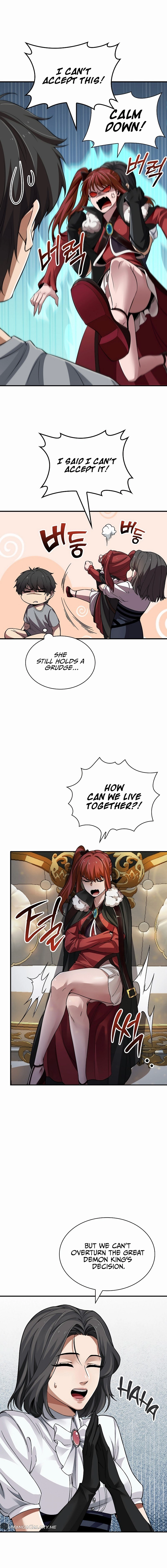 0.0000001percent Demon King Chapter 2 - Page 21