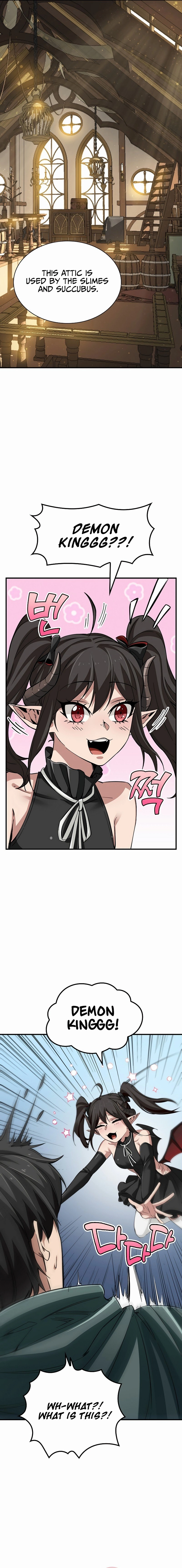 0.0000001percent Demon King Chapter 2 - Page 23