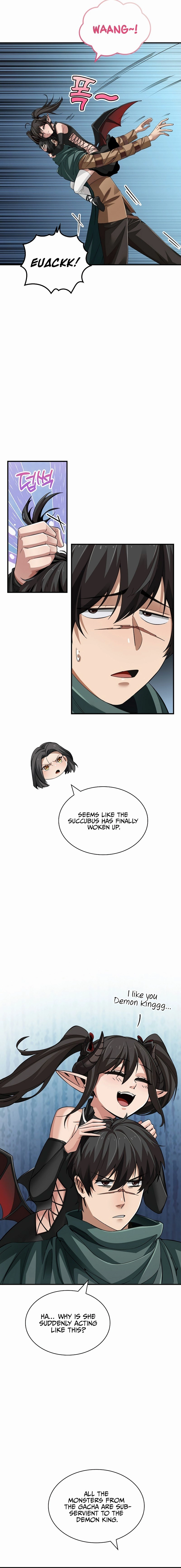 0.0000001percent Demon King Chapter 2 - Page 24