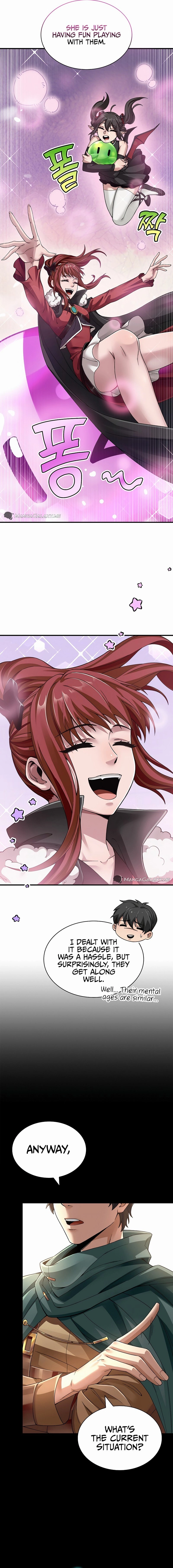 0.0000001percent Demon King Chapter 3 - Page 3