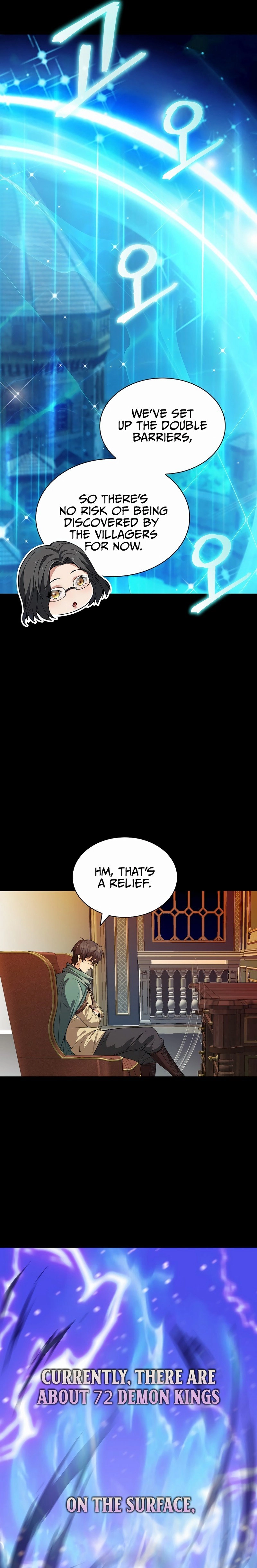 0.0000001percent Demon King Chapter 3 - Page 4