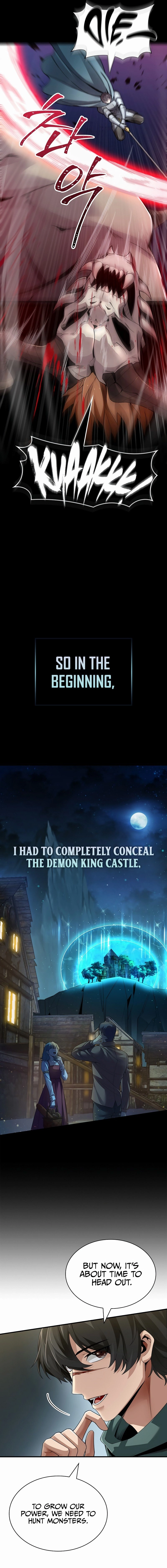 0.0000001percent Demon King Chapter 3 - Page 6