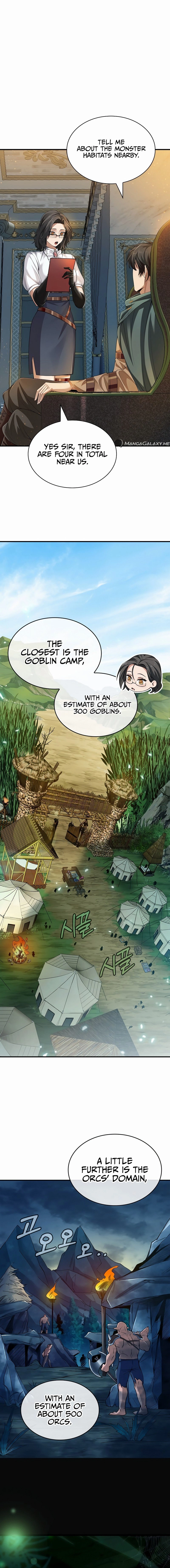 0.0000001percent Demon King Chapter 3 - Page 7