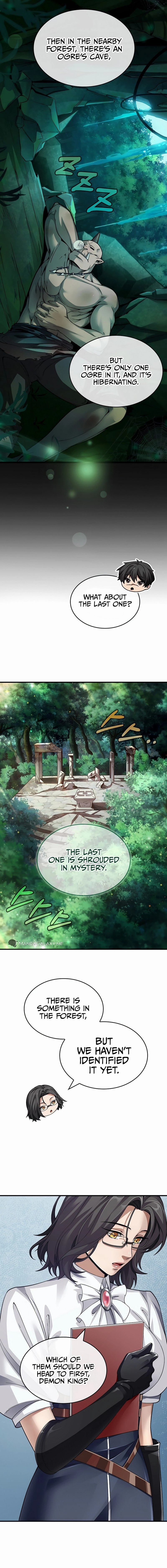 0.0000001percent Demon King Chapter 3 - Page 8
