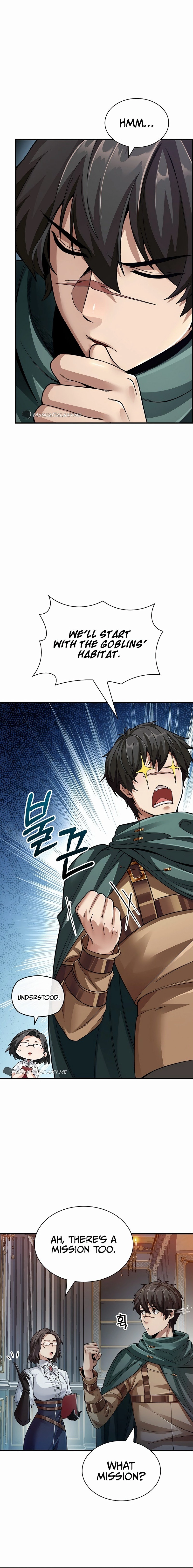 0.0000001percent Demon King Chapter 3 - Page 9
