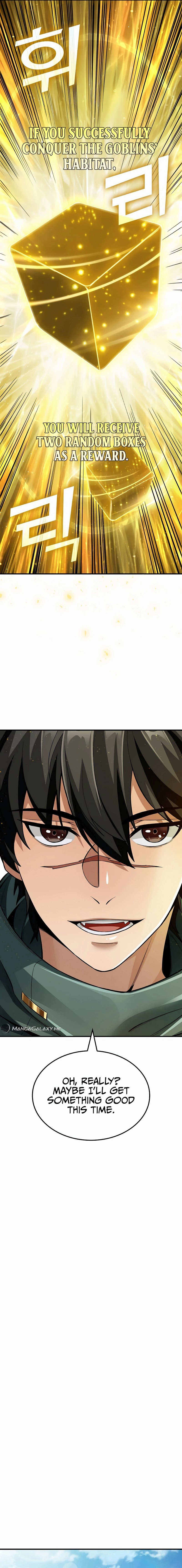 0.0000001percent Demon King Chapter 3 - Page 10