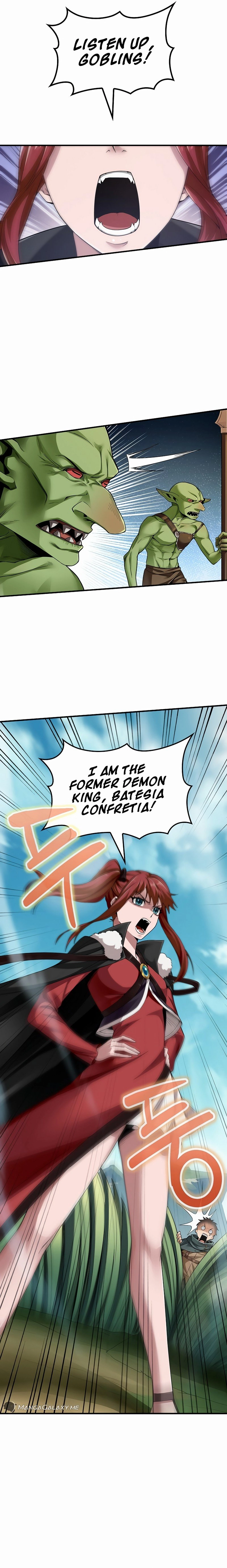0.0000001percent Demon King Chapter 3 - Page 14