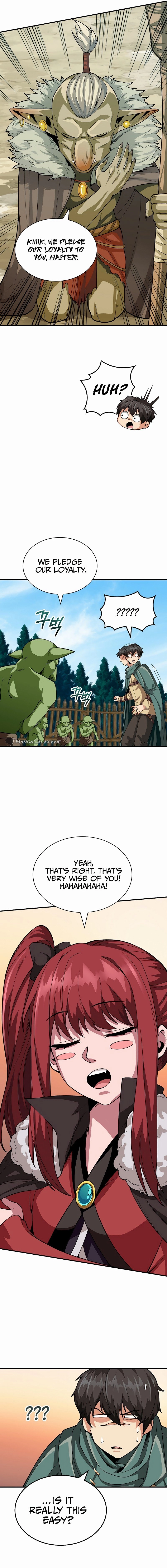0.0000001percent Demon King Chapter 3 - Page 17