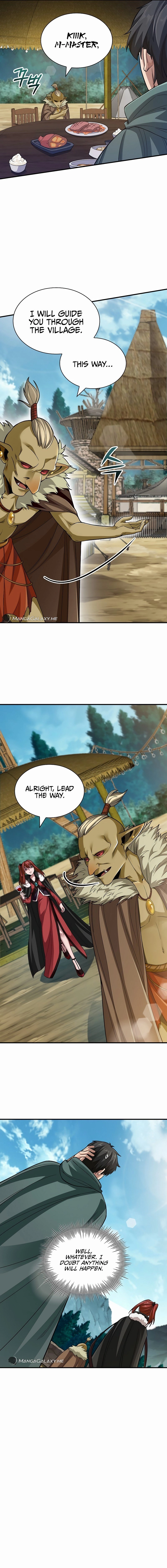 0.0000001percent Demon King Chapter 3 - Page 20