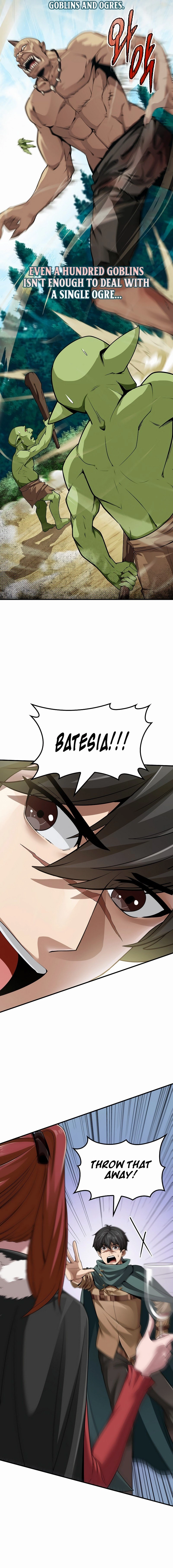 0.0000001percent Demon King Chapter 3 - Page 23