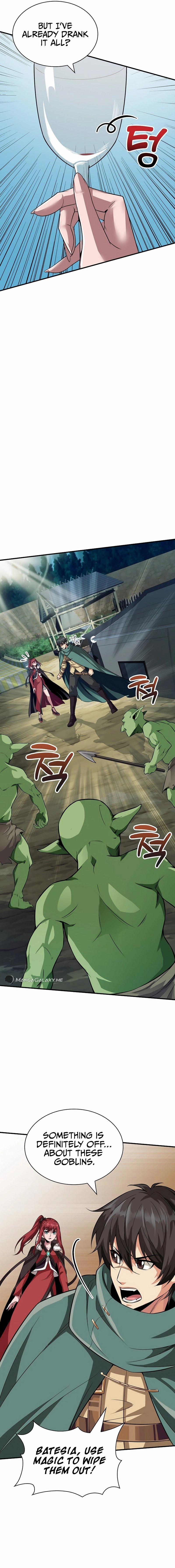 0.0000001percent Demon King Chapter 3 - Page 24