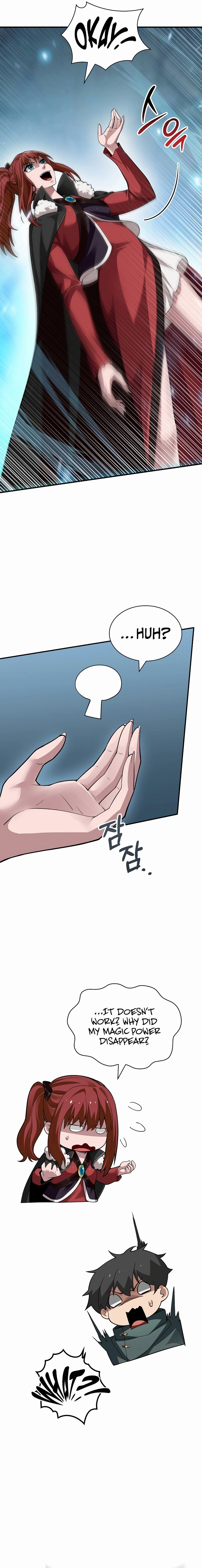 0.0000001percent Demon King Chapter 3 - Page 25