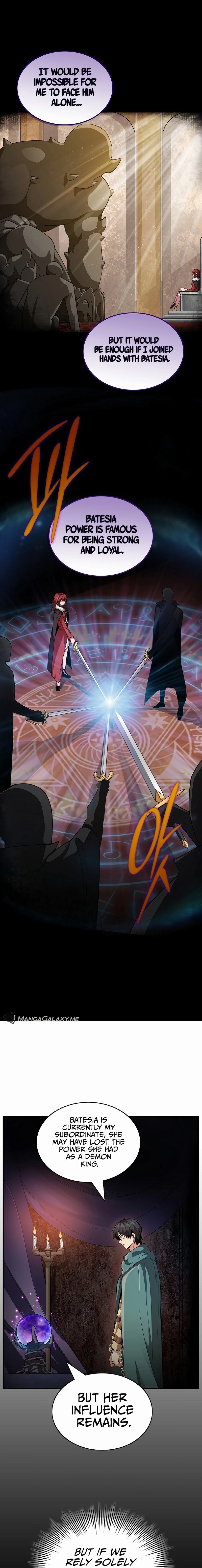 0.0000001percent Demon King Chapter 4 - Page 12