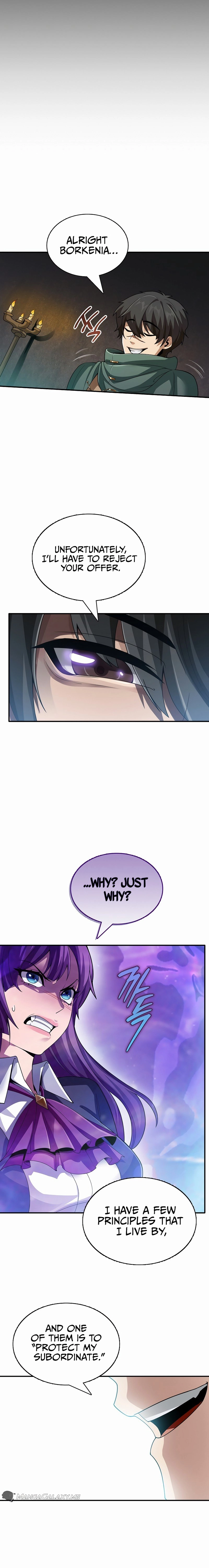 0.0000001percent Demon King Chapter 4 - Page 14