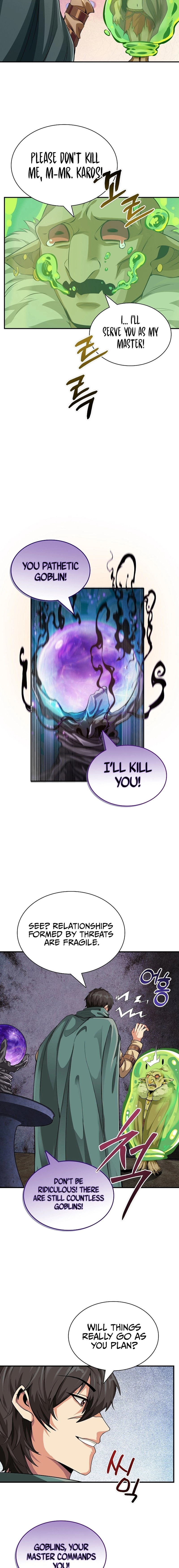 0.0000001percent Demon King Chapter 5 - Page 4