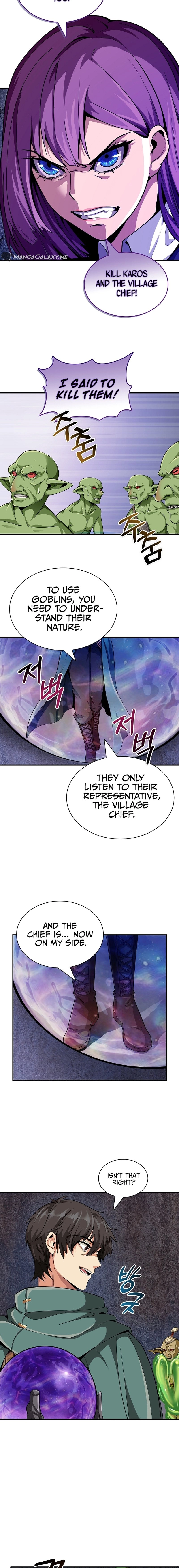 0.0000001percent Demon King Chapter 5 - Page 5