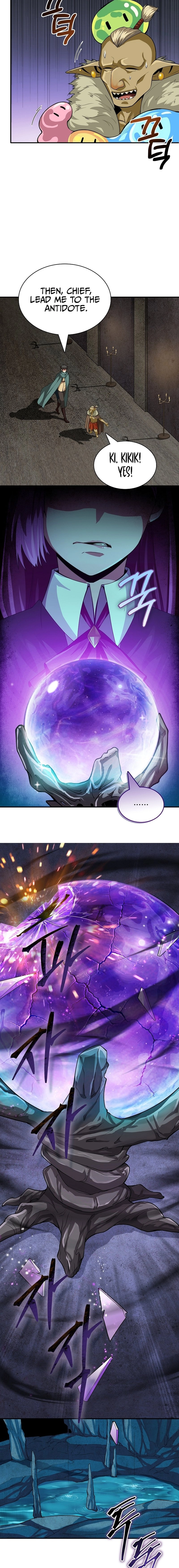 0.0000001percent Demon King Chapter 5 - Page 6