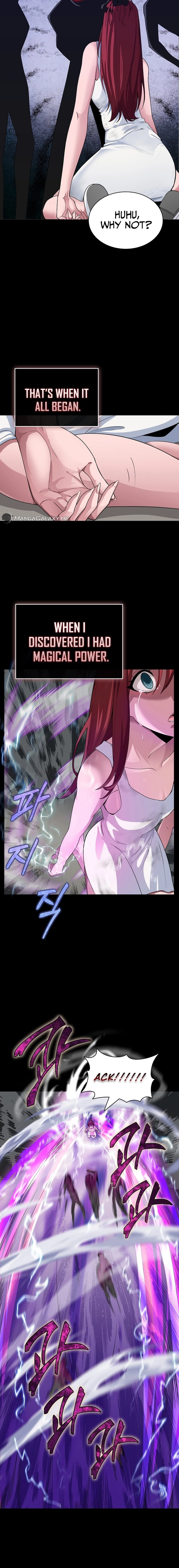 0.0000001percent Demon King Chapter 5 - Page 11