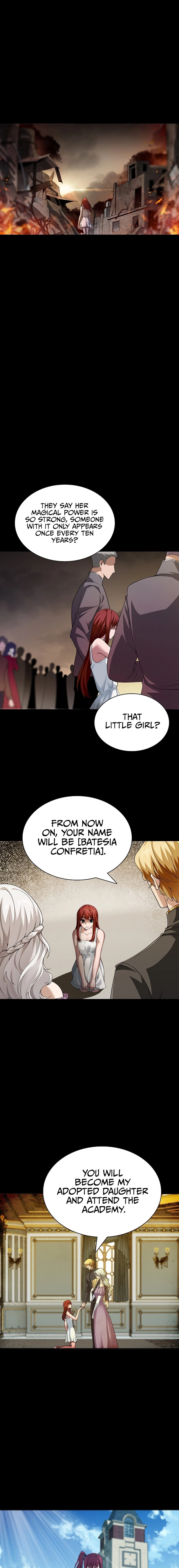 0.0000001percent Demon King Chapter 5 - Page 12