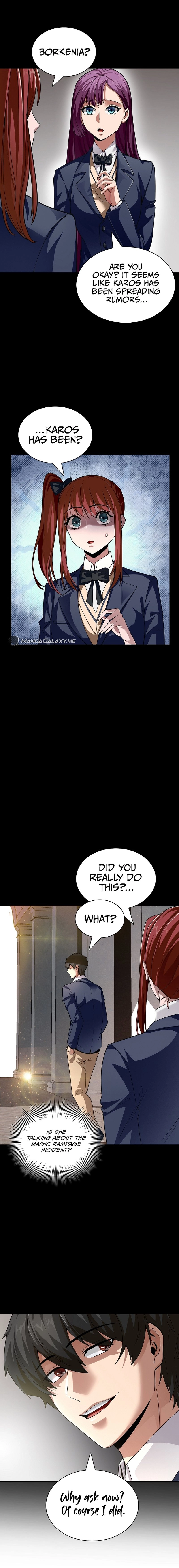 0.0000001percent Demon King Chapter 5 - Page 15