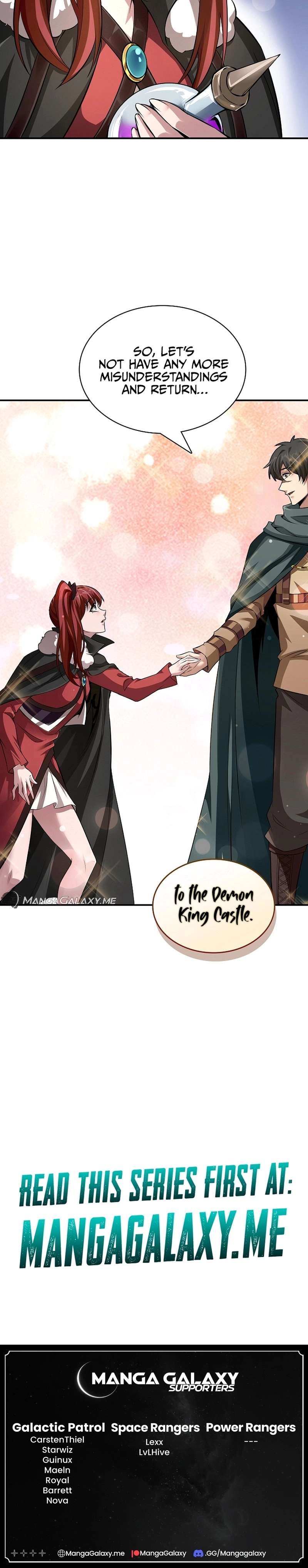 0.0000001percent Demon King Chapter 5 - Page 18