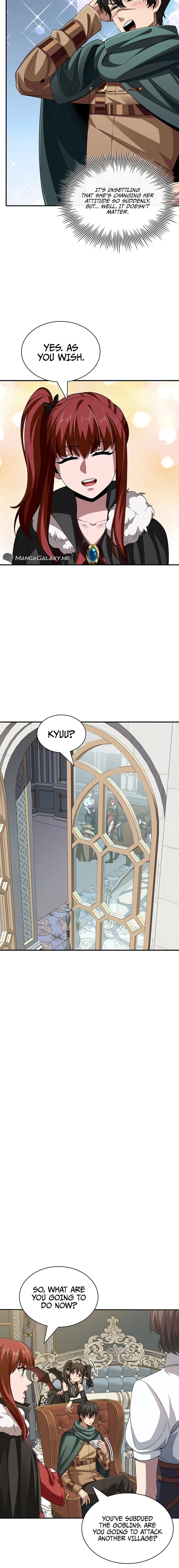 0.0000001percent Demon King Chapter 6 - Page 5