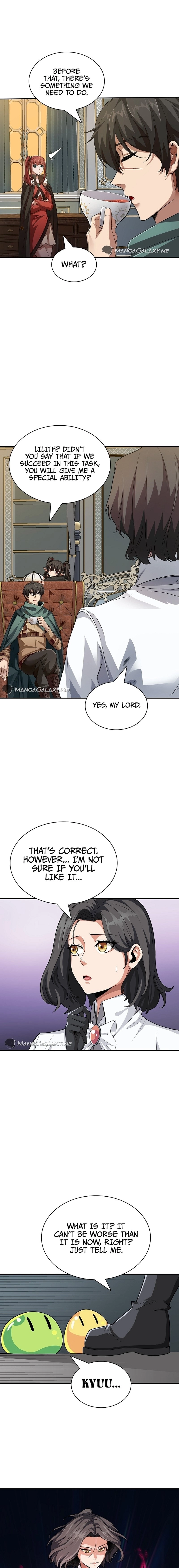 0.0000001percent Demon King Chapter 6 - Page 6