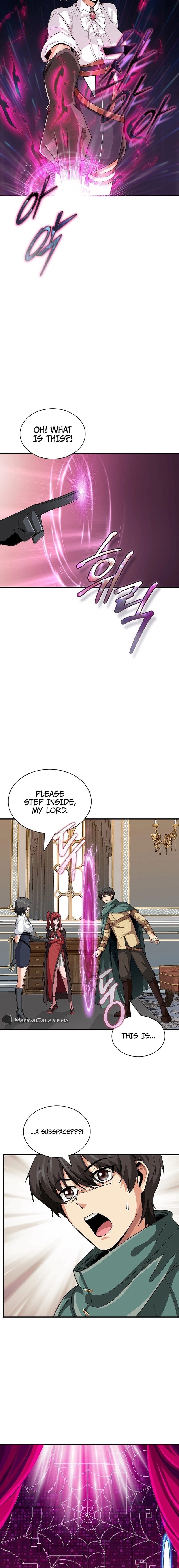 0.0000001percent Demon King Chapter 6 - Page 7