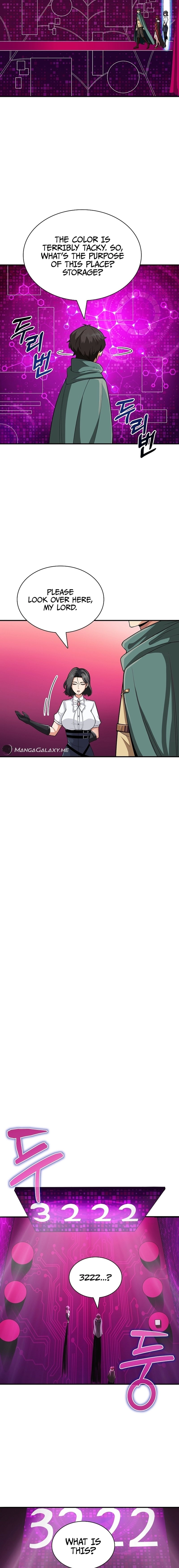 0.0000001percent Demon King Chapter 6 - Page 8