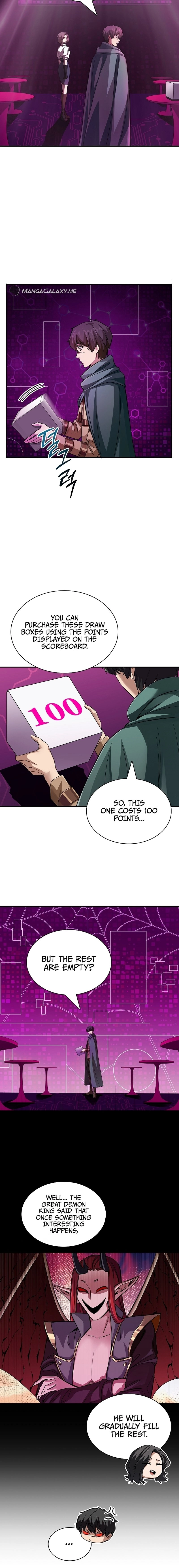 0.0000001percent Demon King Chapter 6 - Page 9