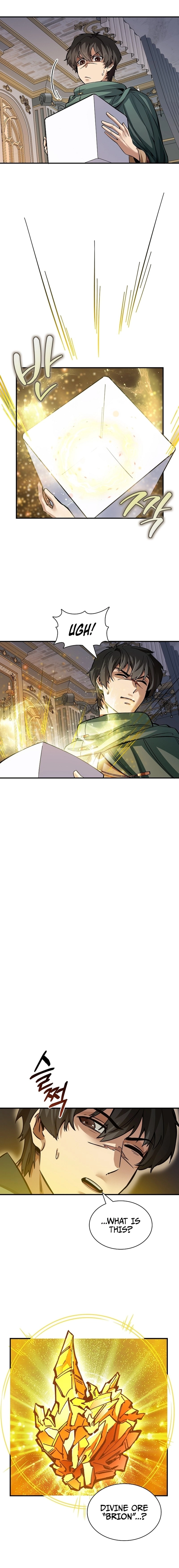 0.0000001percent Demon King Chapter 6 - Page 11