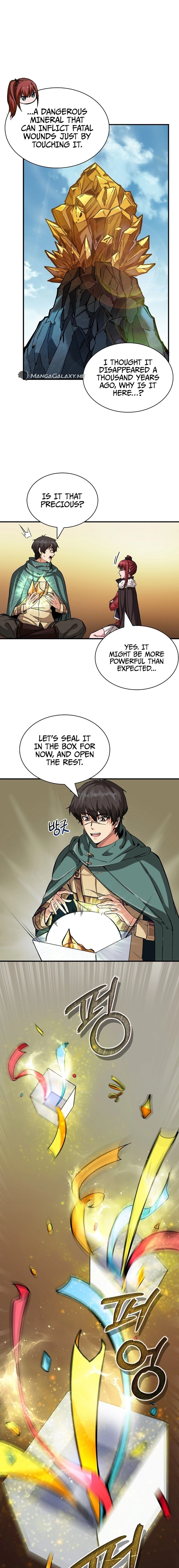 0.0000001percent Demon King Chapter 6 - Page 12