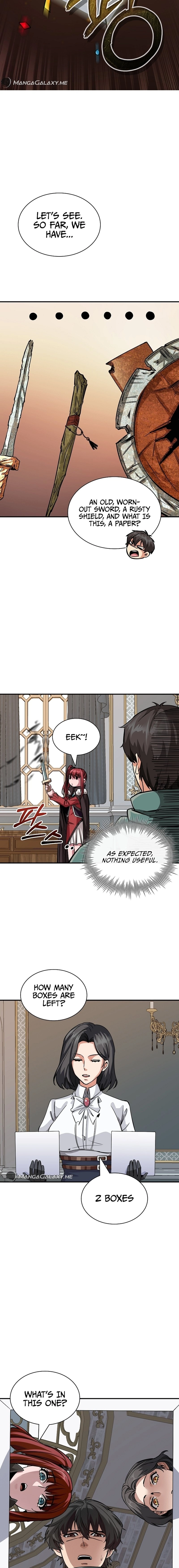 0.0000001percent Demon King Chapter 6 - Page 13