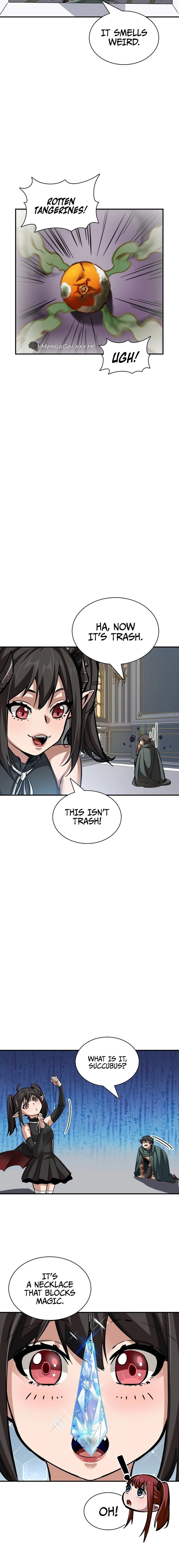 0.0000001percent Demon King Chapter 6 - Page 14