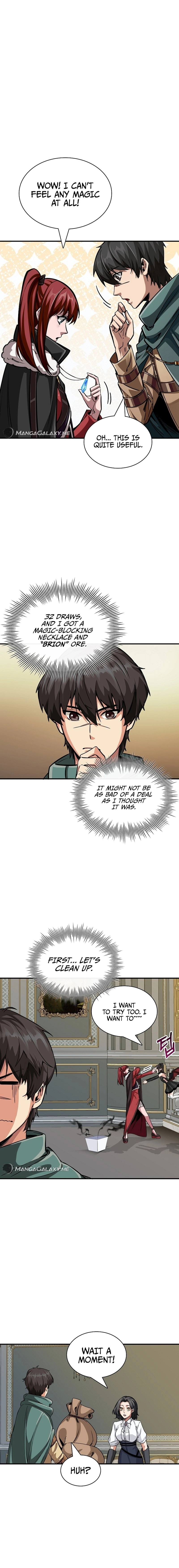 0.0000001percent Demon King Chapter 6 - Page 15