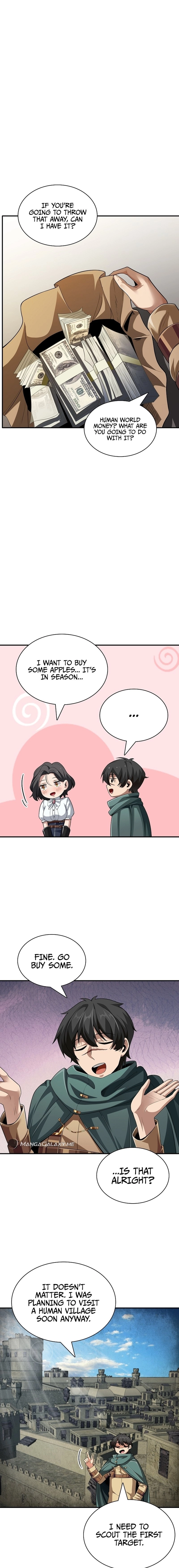 0.0000001percent Demon King Chapter 6 - Page 16