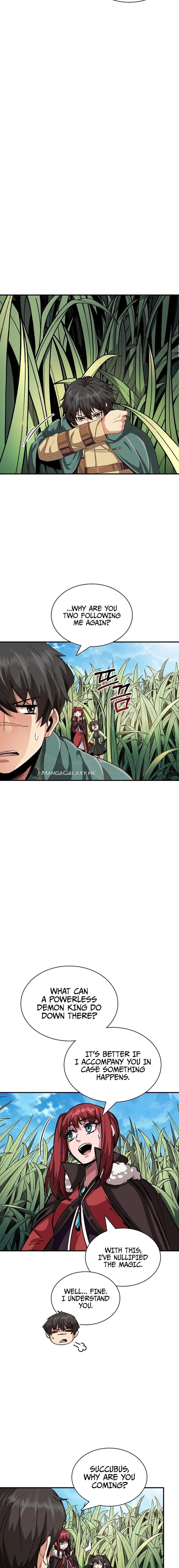 0.0000001percent Demon King Chapter 6 - Page 17