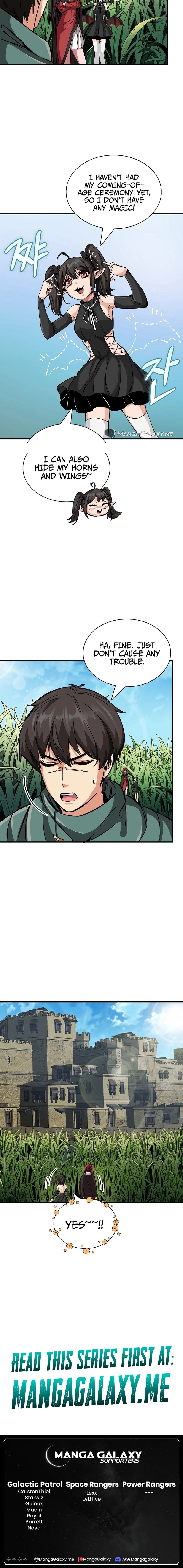 0.0000001percent Demon King Chapter 6 - Page 18