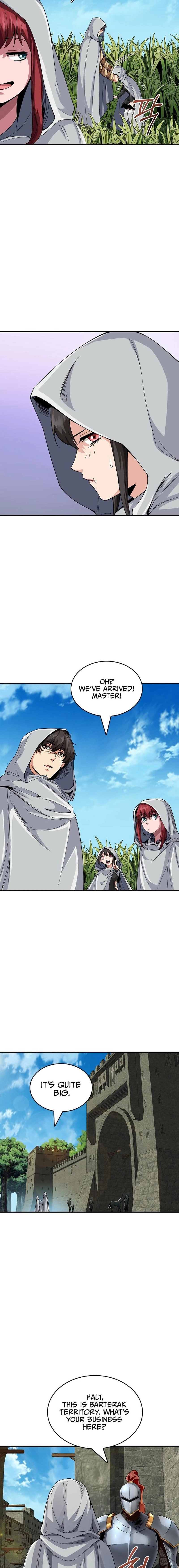 0.0000001percent Demon King Chapter 7 - Page 3