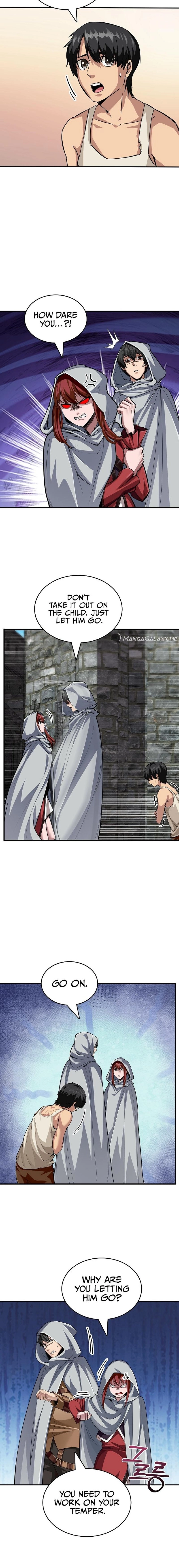 0.0000001percent Demon King Chapter 7 - Page 7
