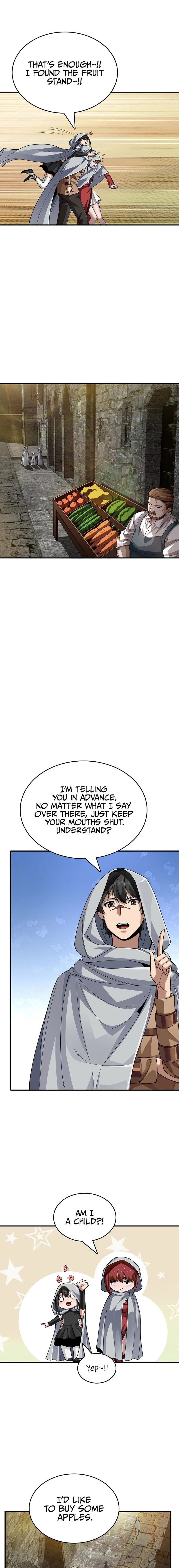 0.0000001percent Demon King Chapter 7 - Page 8